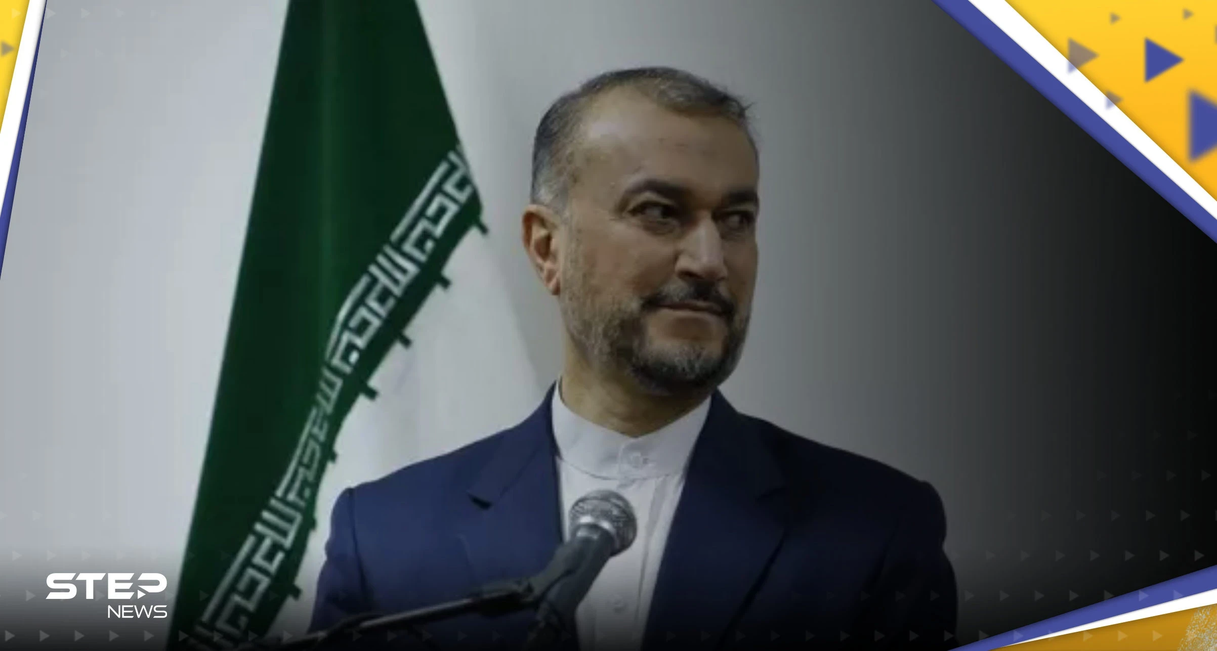 وزير الخارجية الإيراني يتحدث عن اتفاق جديد مع الكويت بعد السعودية
