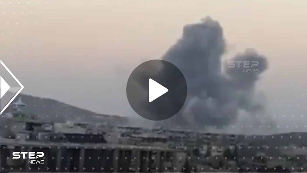 بالفيديو|| تزامناً مع أذان المغرب.. قصف صاروخي إسرائيلي يطال مواقعاً للميليشيات الإيرانية غربي حماة ويوقع قتلى ومصابين