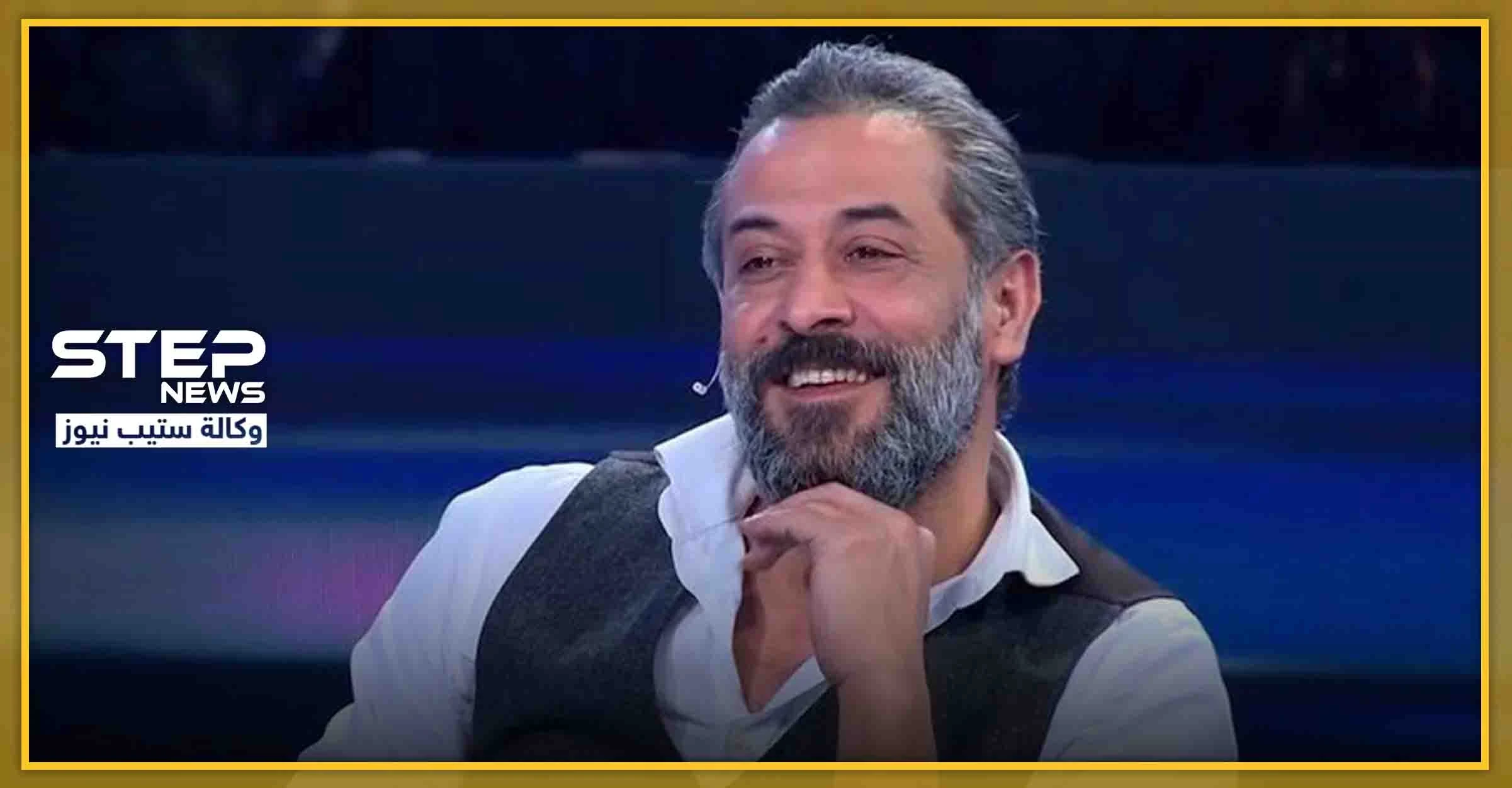 عبد المنعم عمايري يحسم الجدل حول خطبته من "دانا دندن" (صور)