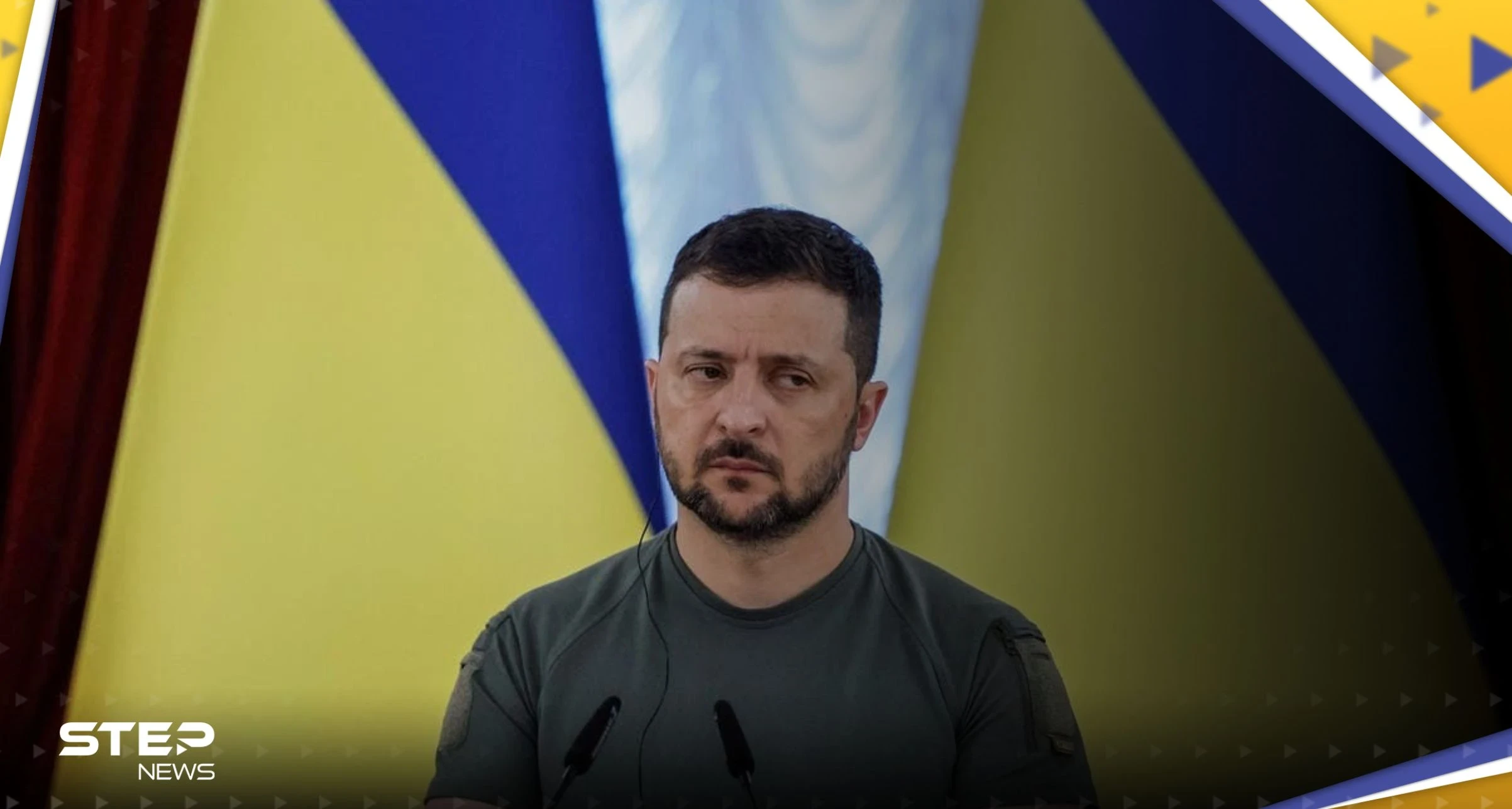 زيلينسكي يصل إلى تركيا ويكشف ما سيناقشه مع أردوغان