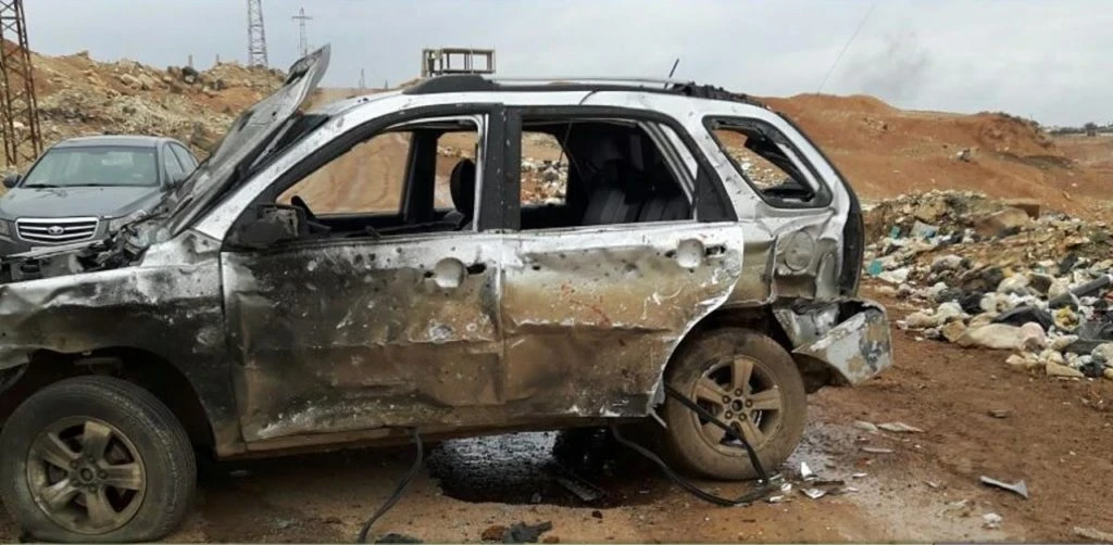 مجهولون يستهدفون بالعبوات الناسفة ضباطًا لقوات الأسد في مناطق متفرقة من درعا