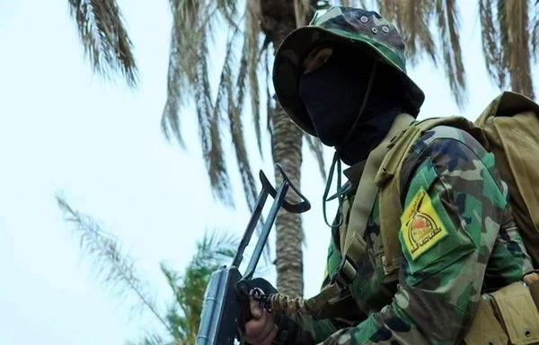 حزب الله العراقي يتوعد القوات الأمريكية في حال لم تقم بهذا الأمر