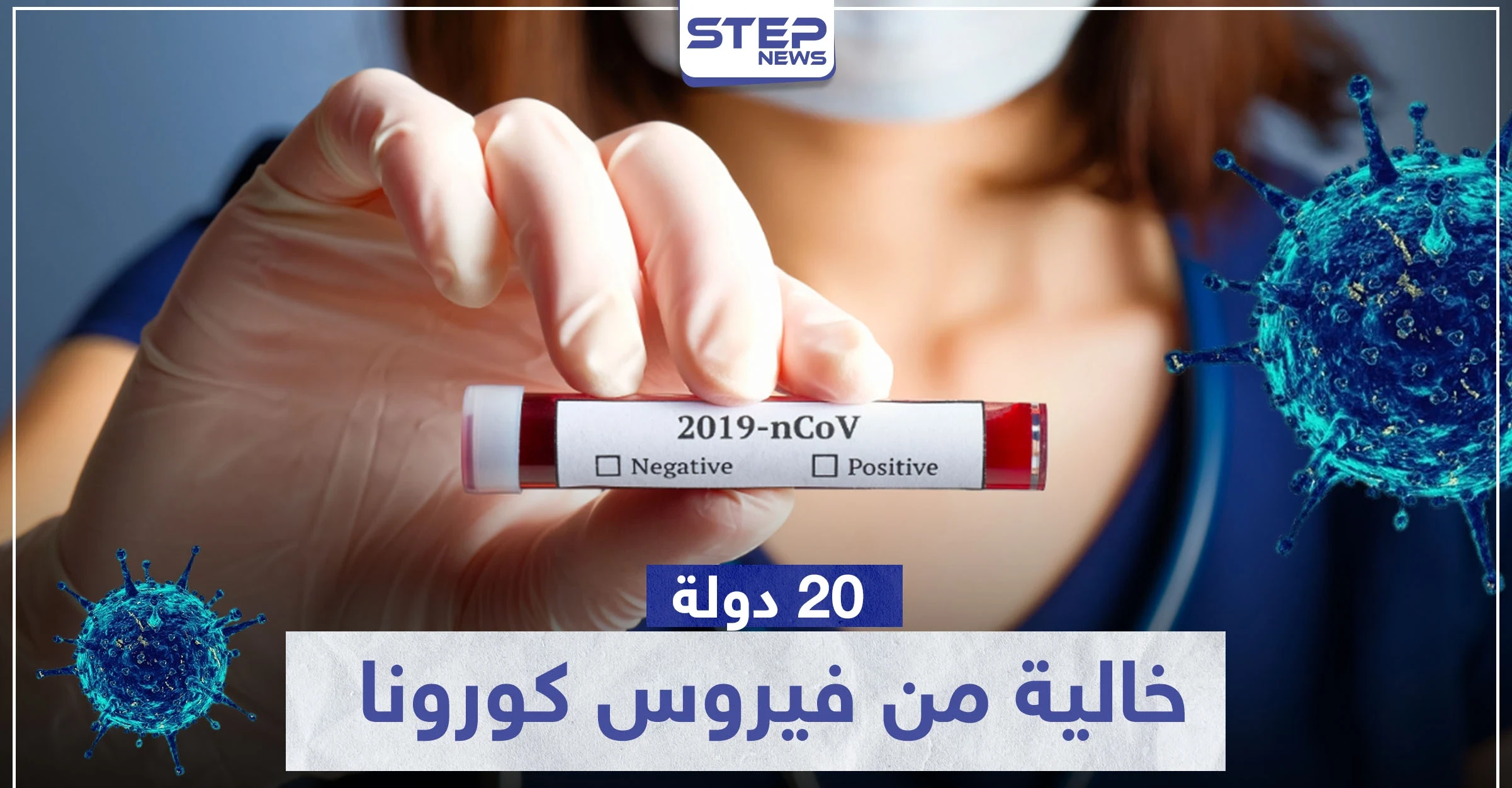 20 دولة.. تعرّف على الدول التي لم يطرق كورونا بابها حتى اللحظة