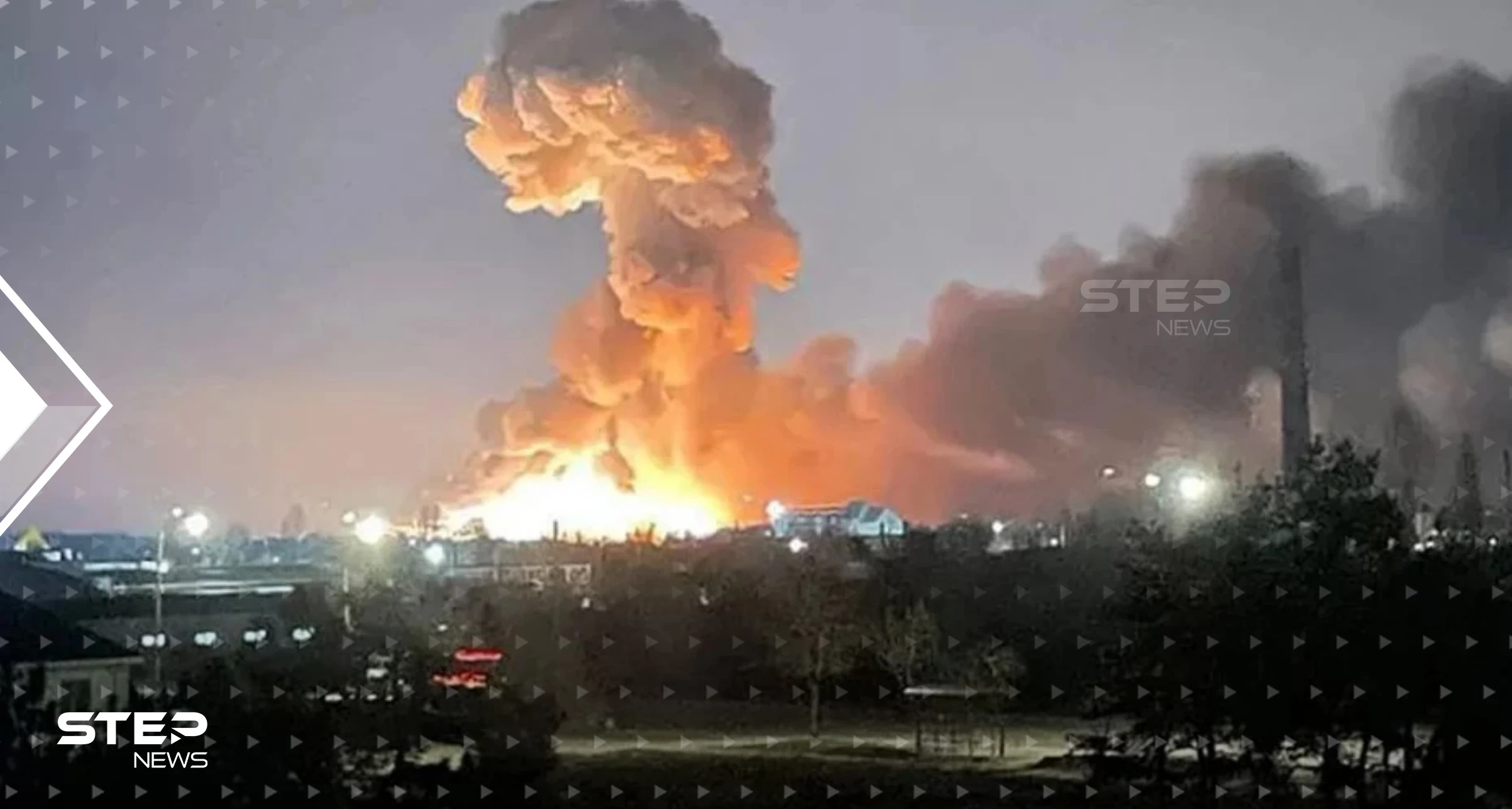 روسيا تعلن تدمير مستودع أسلحة غربية في أوكرانيا وتتقدم شرقاً