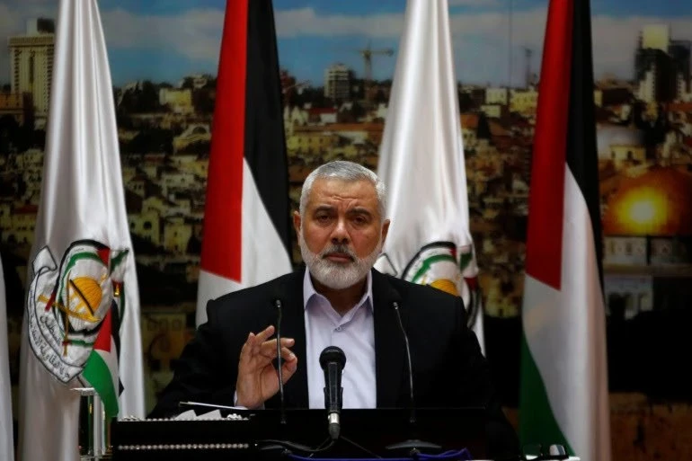 حماس تدعو الفصائل الفلسطينية بغزة للاستعداد وتطلب من الفلسطينيين الزحف للمسجد الأقصى