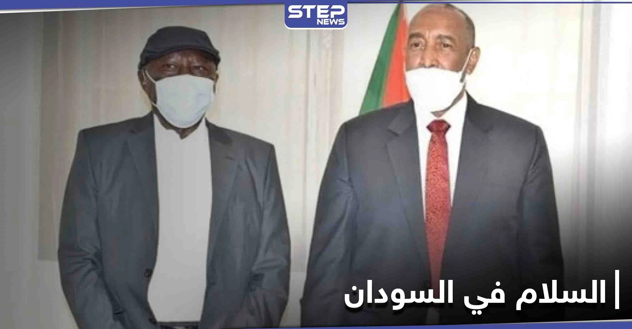 تضمن "فصل الدين".. اتفاق سلام بين البرهان والحركة الشعبية في السودان