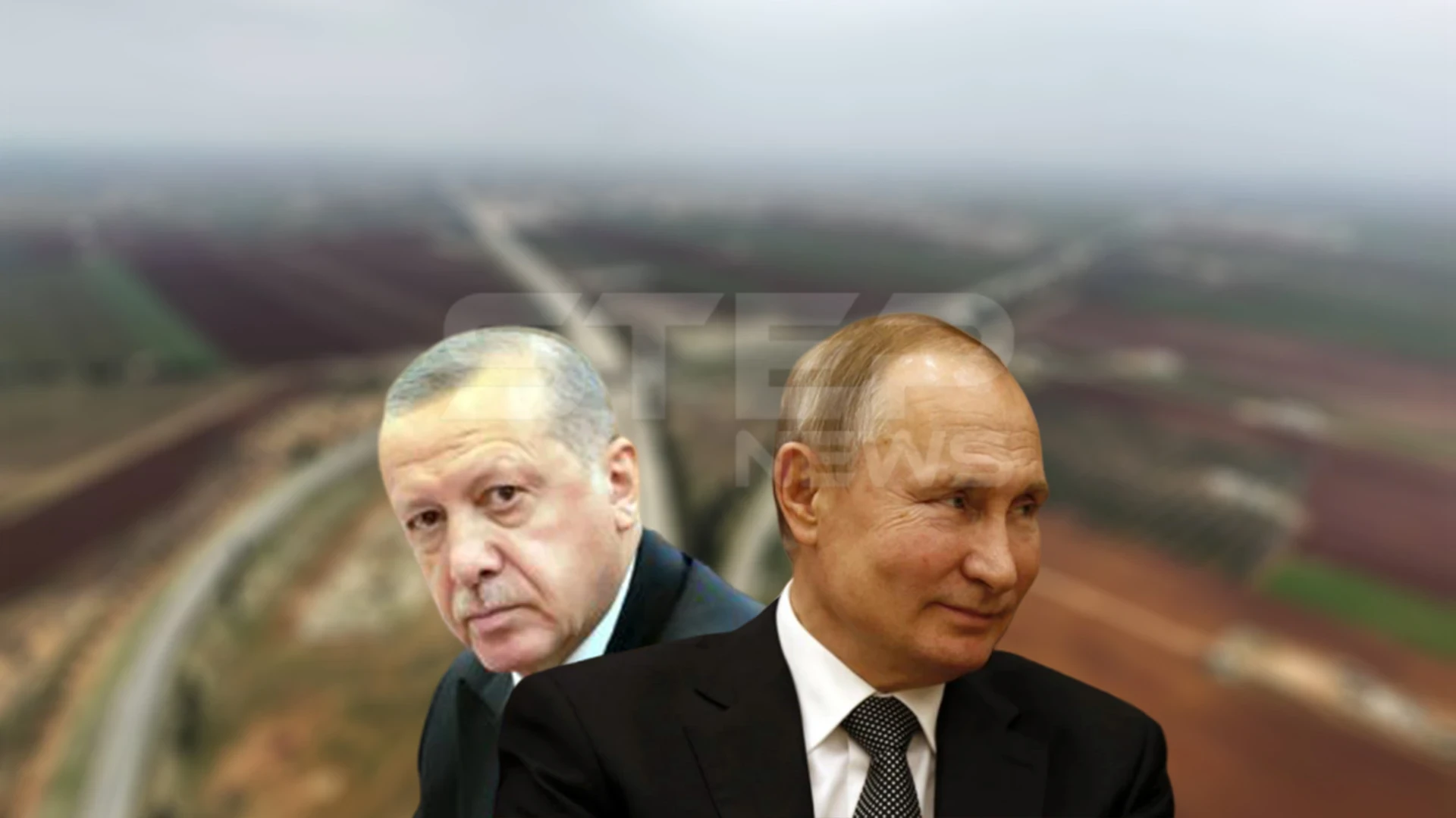 بوتين يقدّم مقترحًا لأردوغان بشأن طريقي الـ M4 و M5.. فكيف رد الأخير
