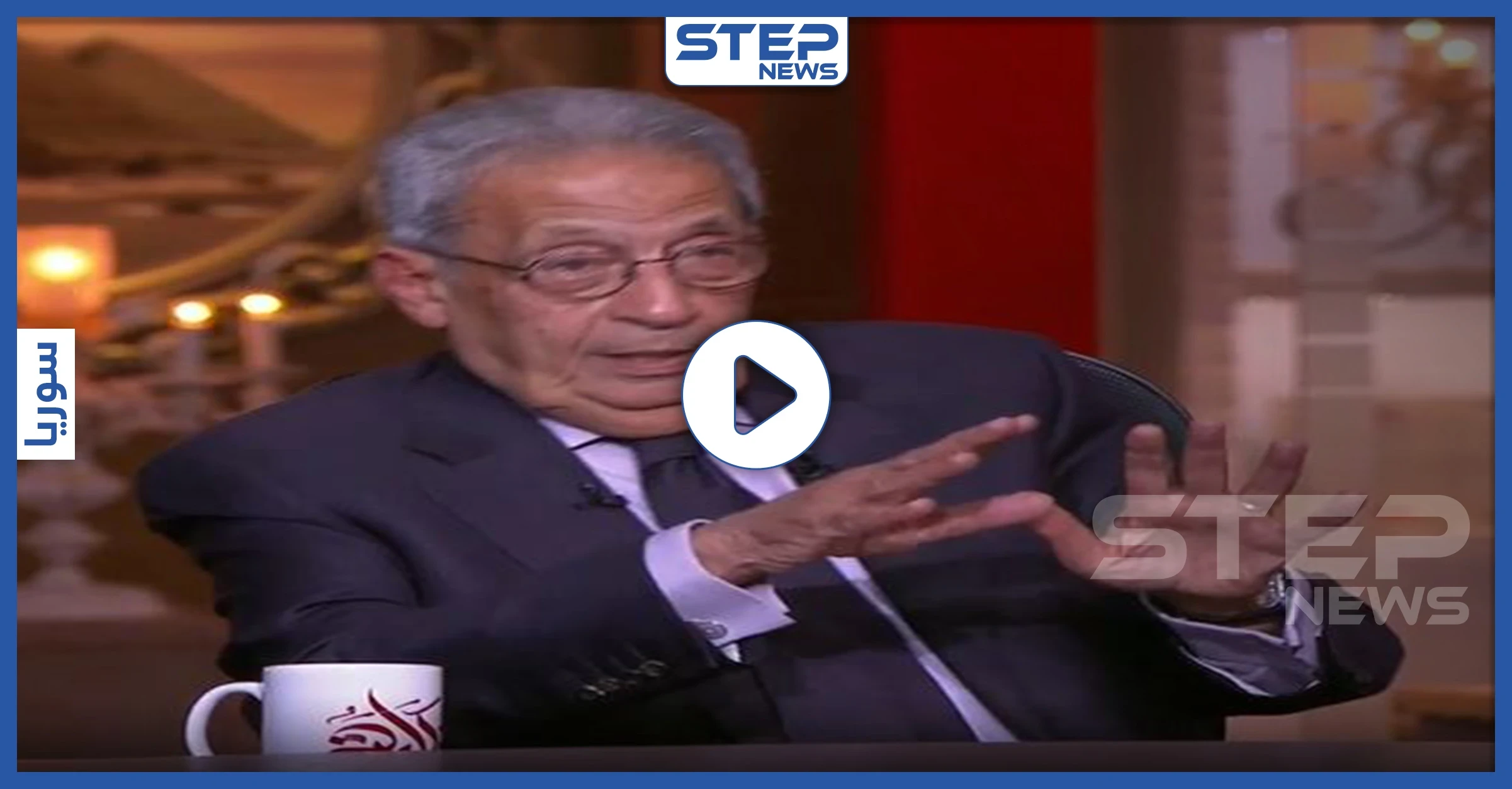 مسؤول عربي مهاجمًا "تركيا أخطر من إيران وهذا ما ترغب بتنفيذه في المنطقة" (فيديو)