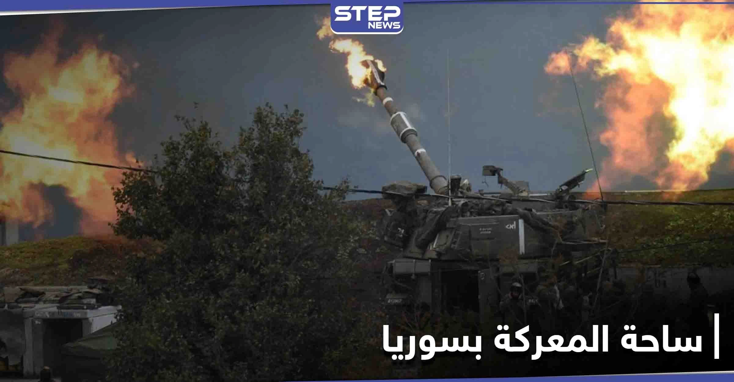 تحذير روسي من حرب إسرائيلية إيرانية بمناطق سوريّة خلال العام الجاري