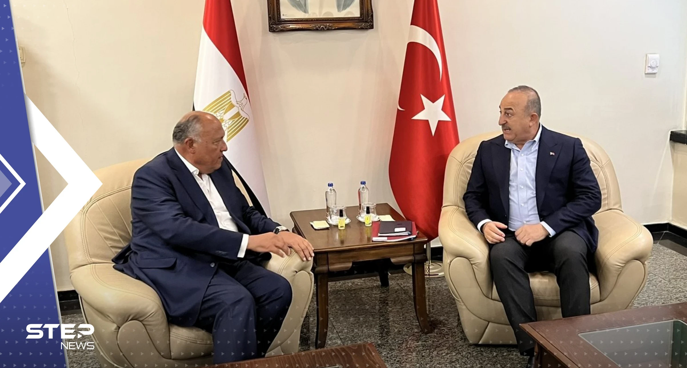 تركيا تعلن فتح صفحة جديدة مع مصر واتفاقيات واعدة بالأفق