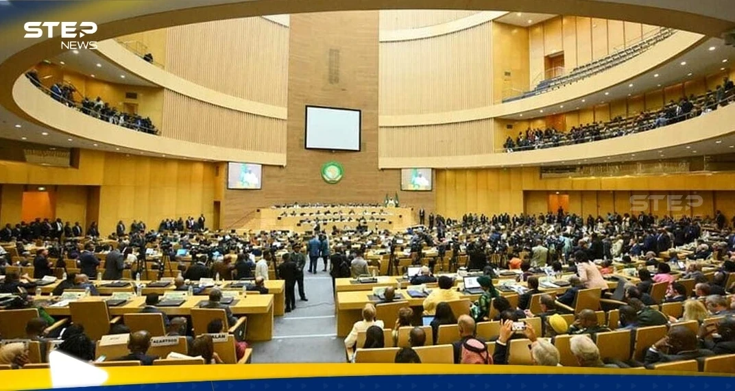 تقرير يكشف ما فعله رئيس مفوضية الاتحاد الأفريقي بـ السفير الإسرائيلي لدى إثيوبيا