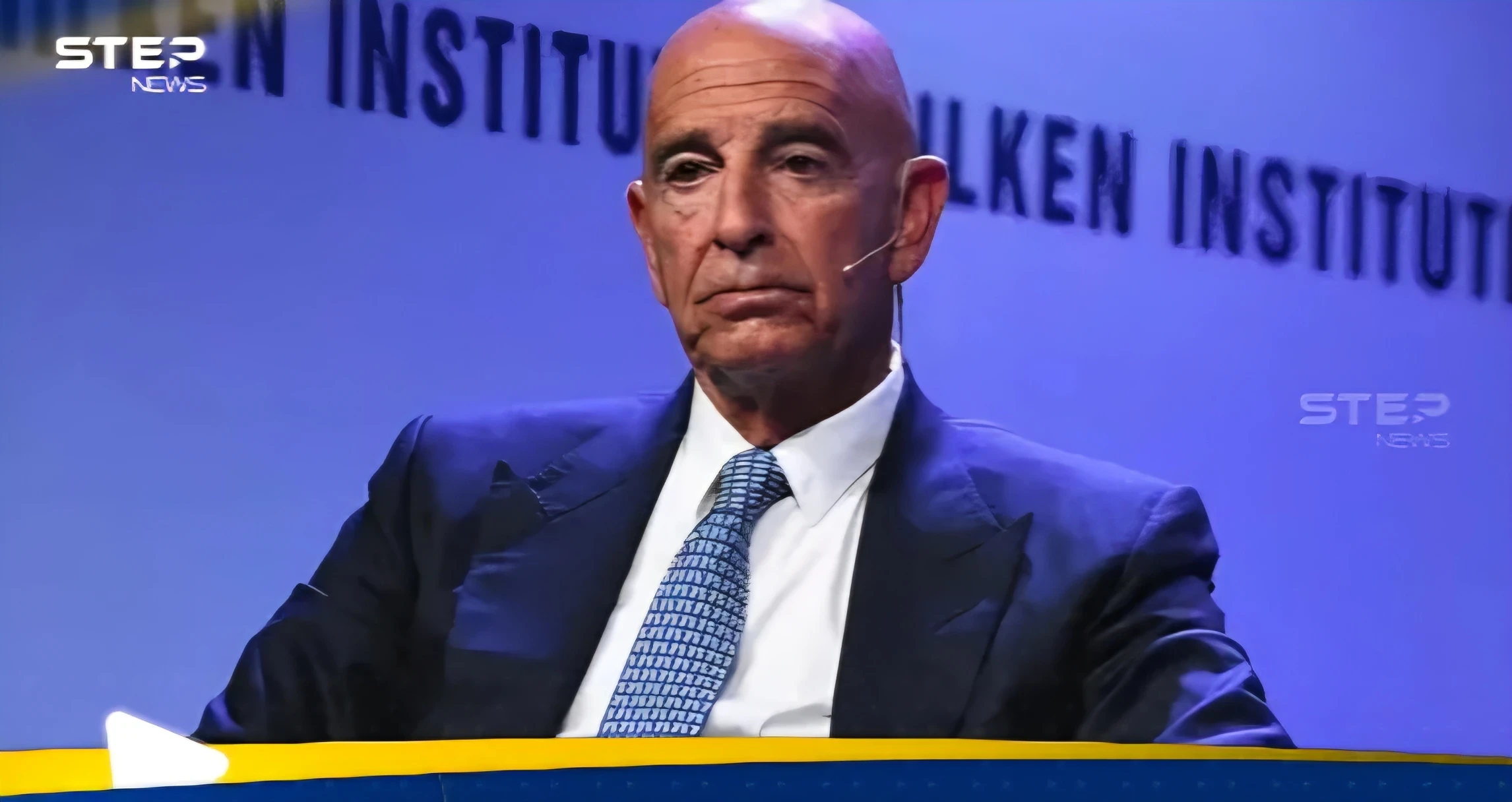 توماس باراك يؤكد أن مصداقية الحكومة اللبنانية تعتمد على أمرين