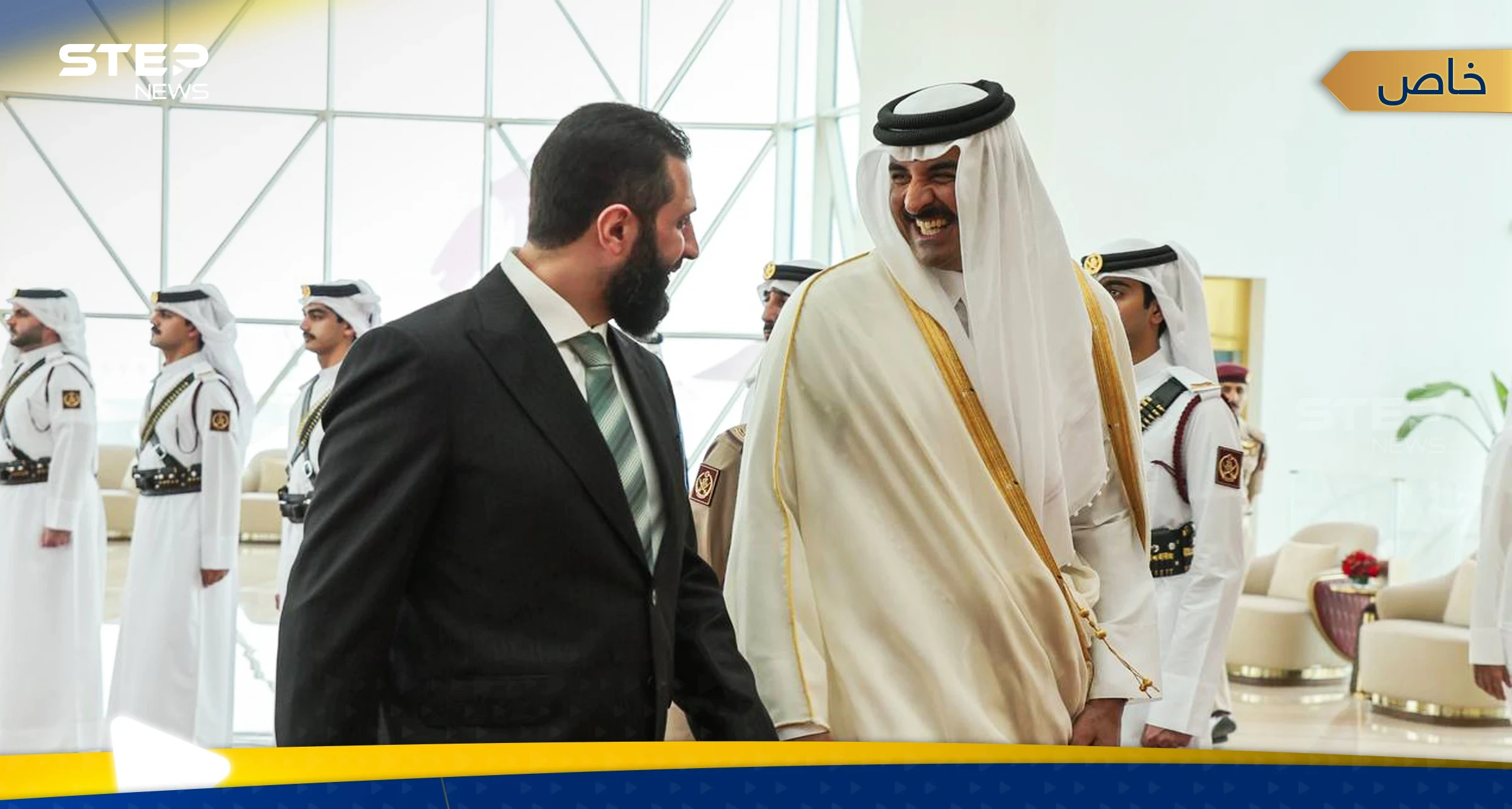 ماذا يريد الشرع من قطر؟.. ملفٌ ثانٍ أصبح أولى بعد تريث الدوحة بالدعم الاقتصادي