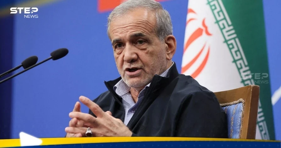الرئيس الإيراني يوجه نصيحة لدولة عربية بشأن مجالها الجوي