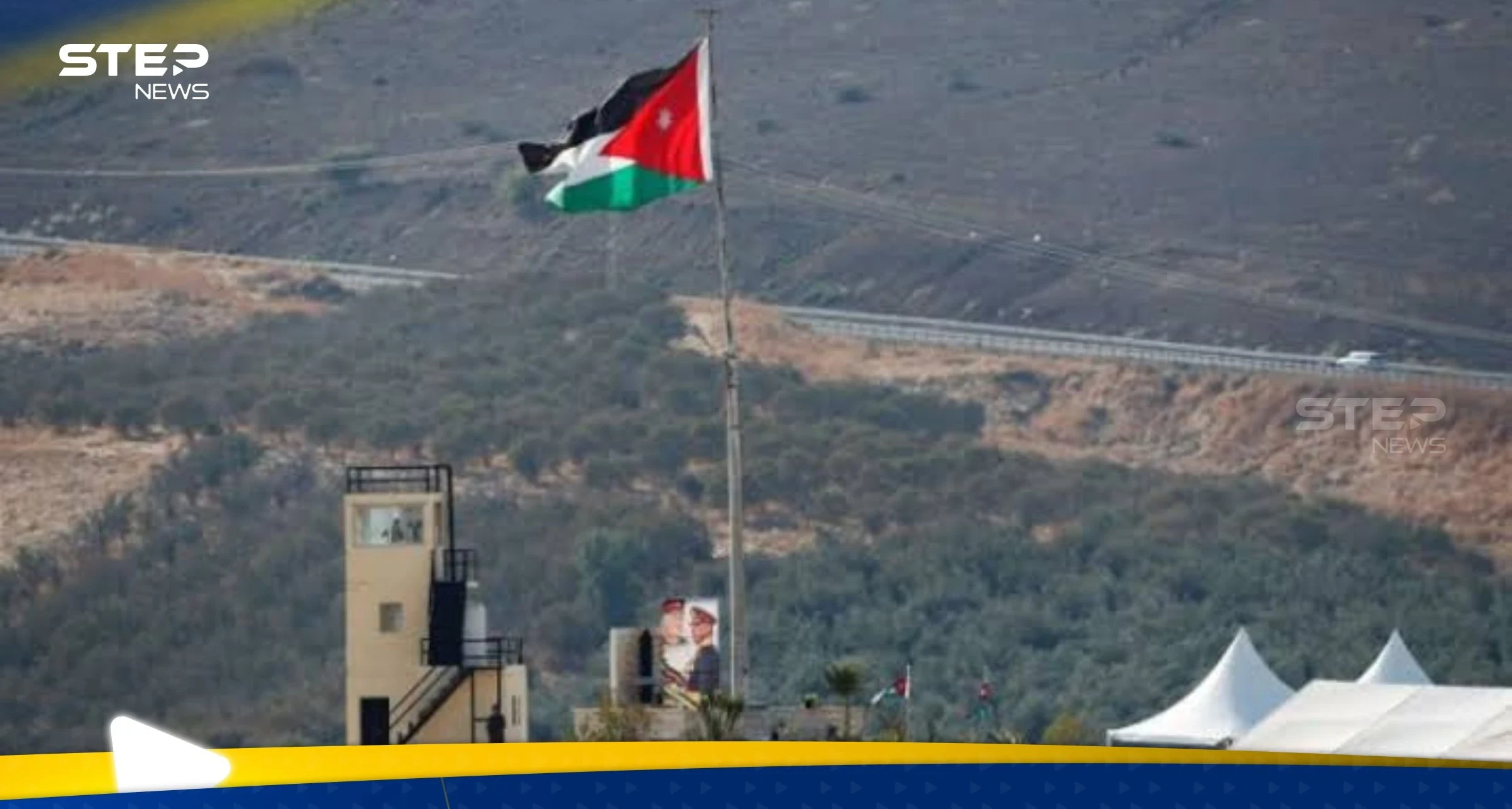 اعتقال 4 إسرائيليين على الحدود الأردنية وبيان للجيش يكشف ما جرى