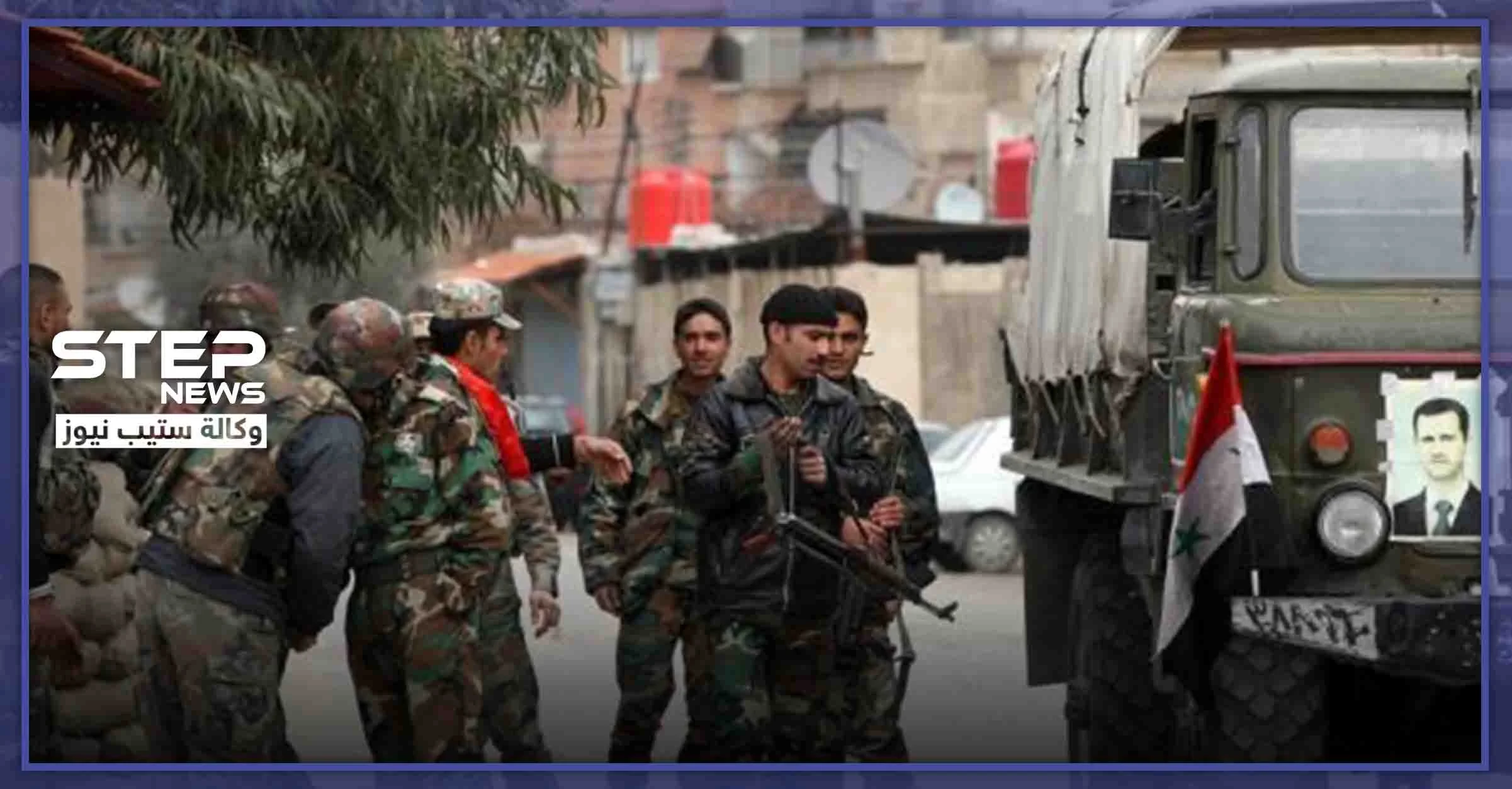 خاص|| ميليشيا الدفاع الوطني تنقل دفعات من مقاتليها من دمشق وريفها إلى دير الزور.. والتفاصيل
