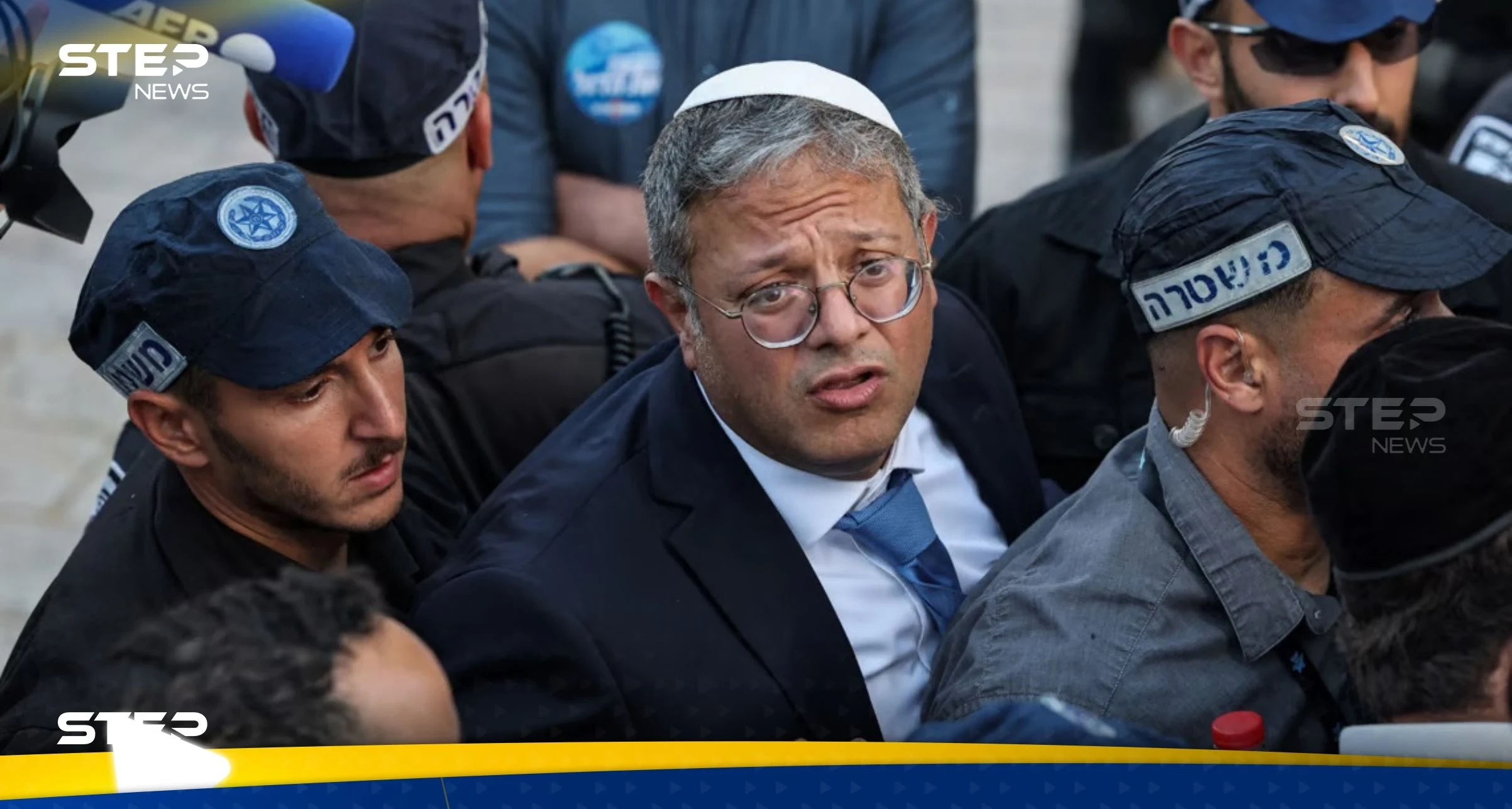 بن غفير يقود حملة لـ "تجويع" الأسرى الفلسطينيين ويدعو إلى تهجير سكان غزة