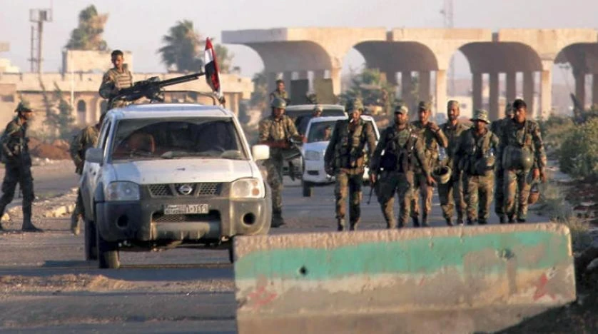 في كمينٍ محكم.. داعش يوقع قتلى في صفوف قوات "النمر" شرقي حلب