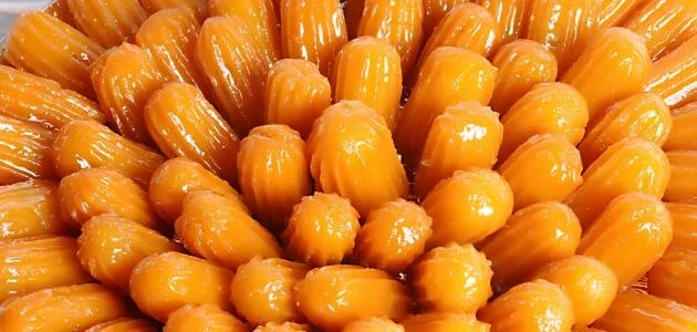 طريقة عمل بلح الشام في البيت بخطوات بسيطة