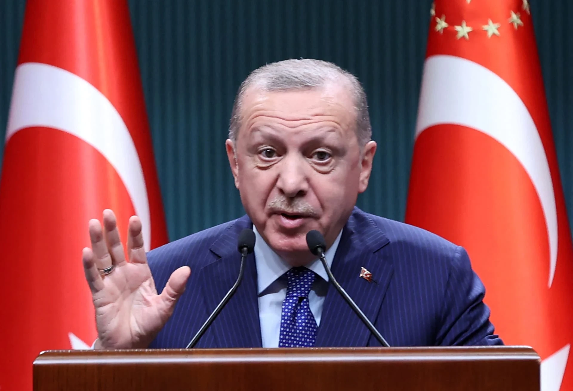 أردوغان يتحدث عن مقترح تركي بخصوص أفغانستان