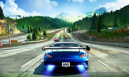 أفضل ألعاب سباق السيارات للاندرويد في 2022