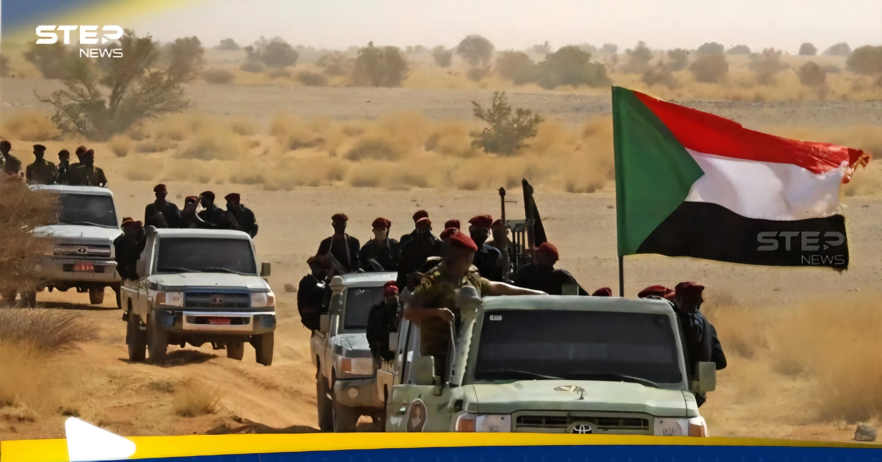 السودان.. الجيش يقتحم الخوي ومعارك بجنوب كردفان والفاشر