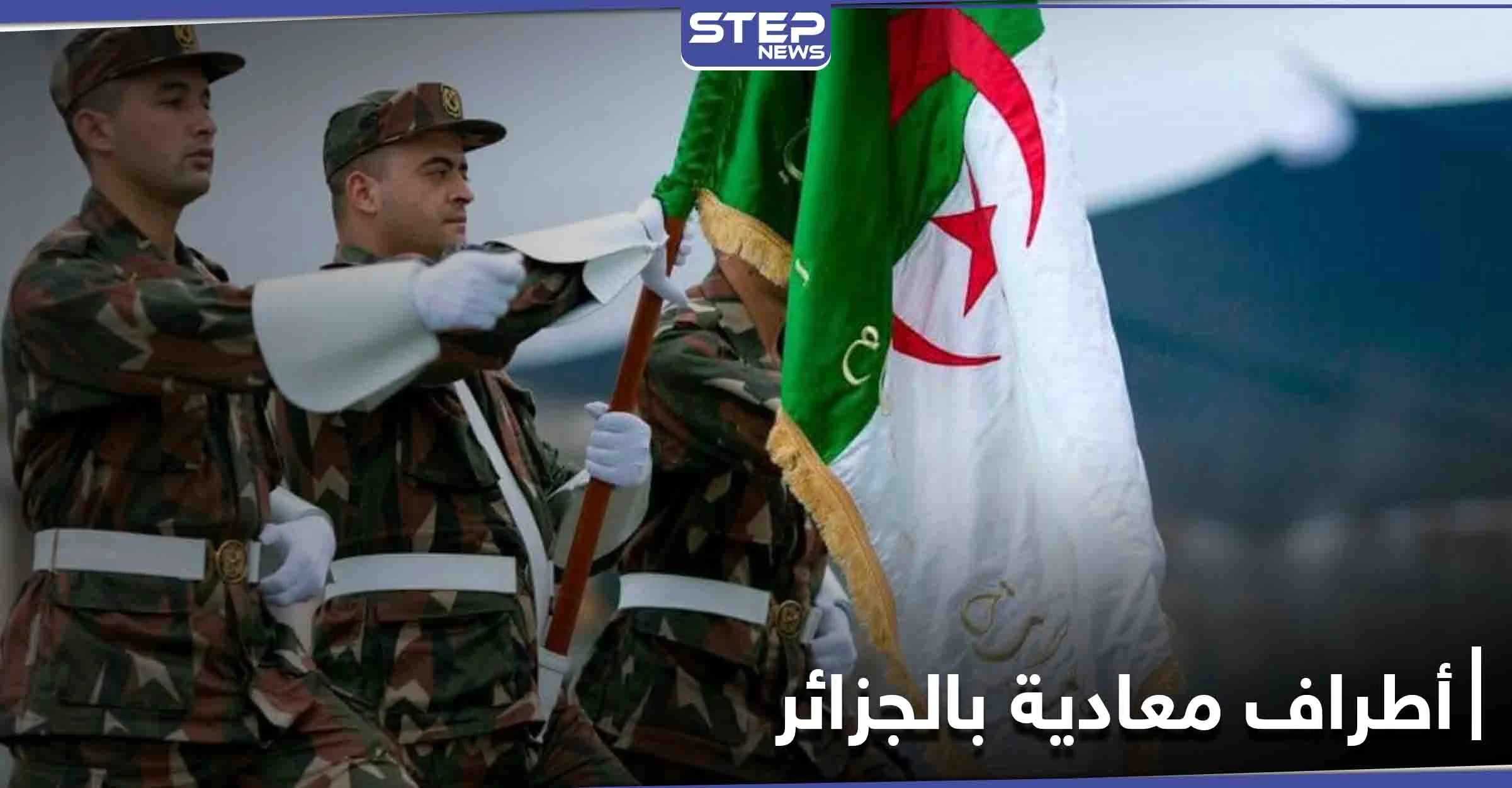 الجيش الجزائري يتهم أطرافاً "داخلية وخارجية" تحاول استهداف البلاد