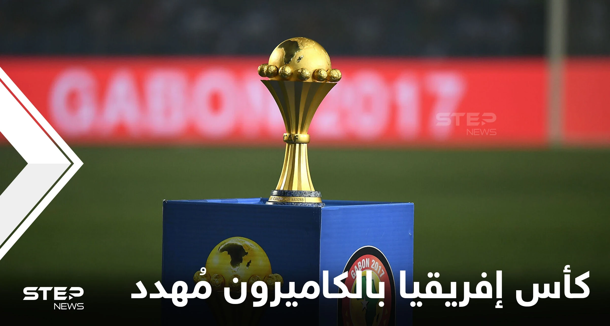 كأس إفريقيا بالكاميرون مُهدد بعمليات إرهابية ومنتخبان عربيان يلعبان بجوار داعش