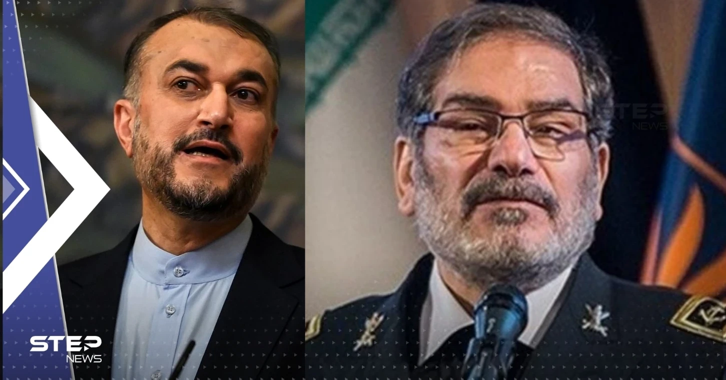 صحيفة إيرانية تكشف السبب وراء قيادة شمخاني المفاوضات مع السعودية بدلاً من عبد اللهيان