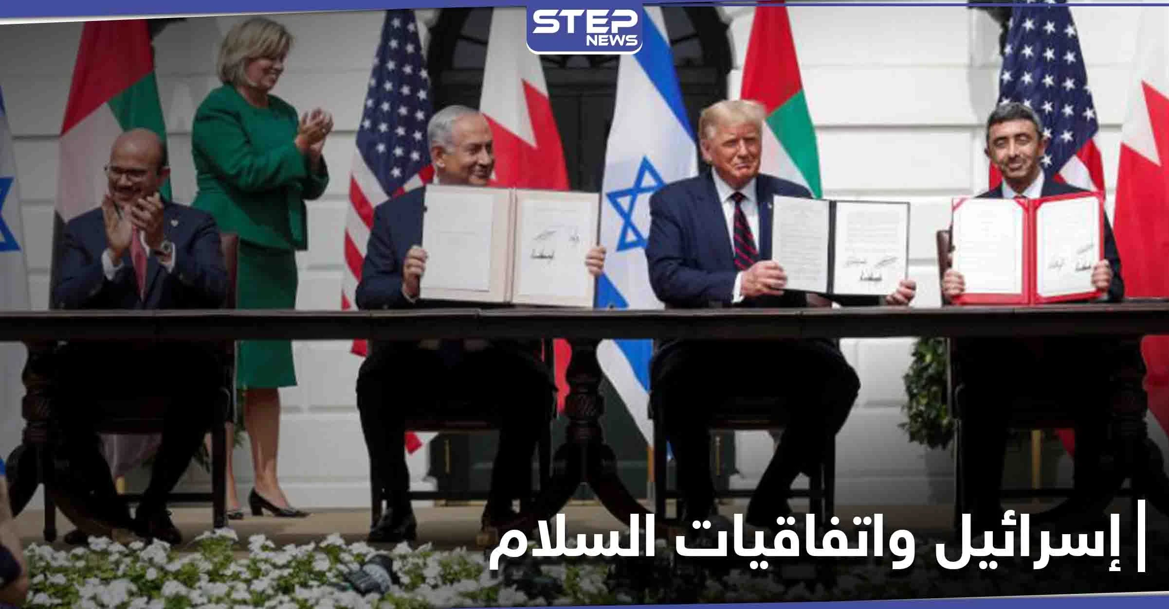 مسؤول استخباراتي إسرائيلي يتحدث عن 3 دول عربية قريبة من توقيع اتفاق السلام مع إسرائيل