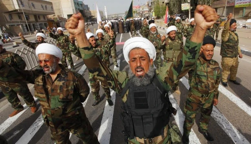 ميليشيا عراقية تعلن جهوزيتها لخوض المعركة القادمة لجانب نصر الله عقب تصريحات للجيش الإسرائيلي