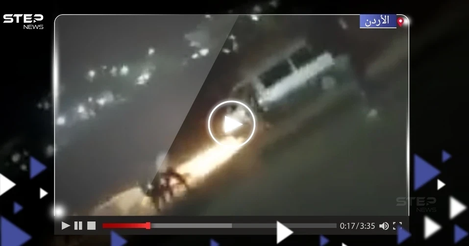 بالفيديو|| مشاجرة "بالمركبات" في الأردن.. والأمن يتحرك بعد مقتل شخص دهساً
