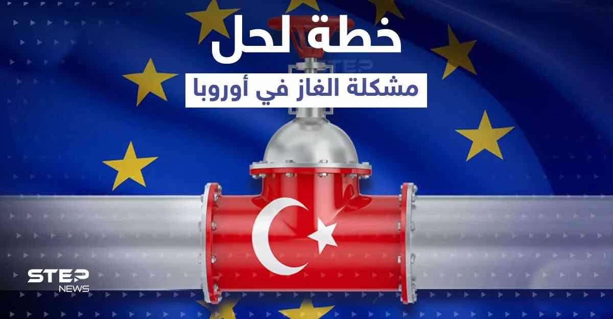 أردوغان يكشف عن خطة لحل مشكلة الغاز في أوروبا انطلاقاً من تركمانستان