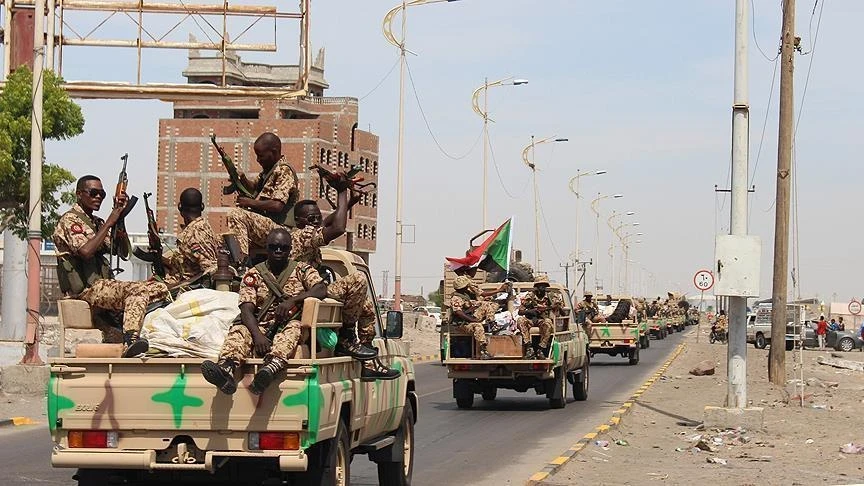 السودان يتحرك عسكرياً ويرسل قوات الدعم السريع إلى ولاية جنوب كردفان لحماية النفط والذهب