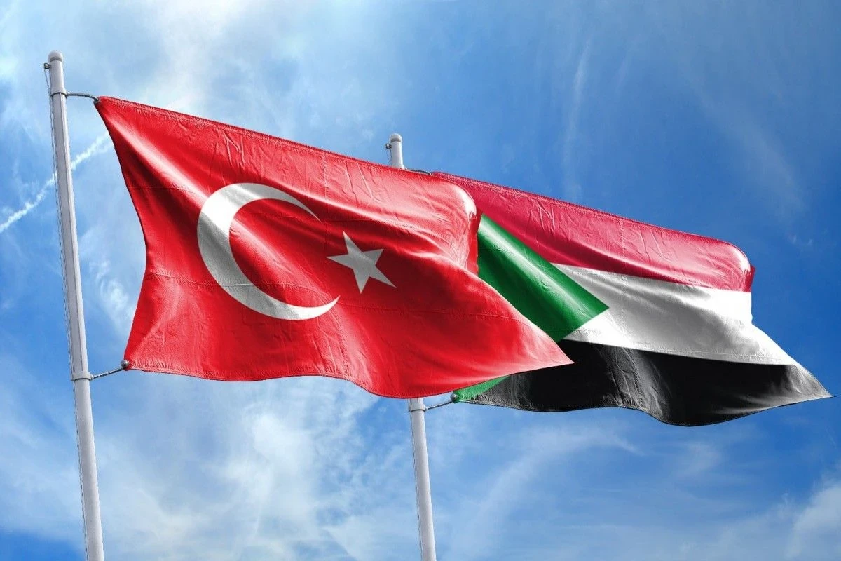نائب رئيس مجلس السيادة السوداني يشكر تركيا.. و أوقطاي يرّد