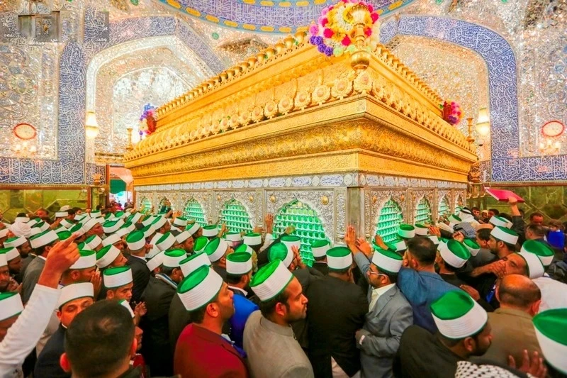 بالفيديو|| شاب يكشف رفع الشيعة 9 قضايا على علي بن أبي طالب ويطالب بمحامي