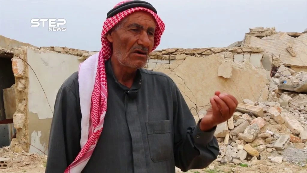 قصف ريف حلب الجنوبي يسبب حالة من الاستياء بين المدنيين الذين يعولون على الضامن التركي