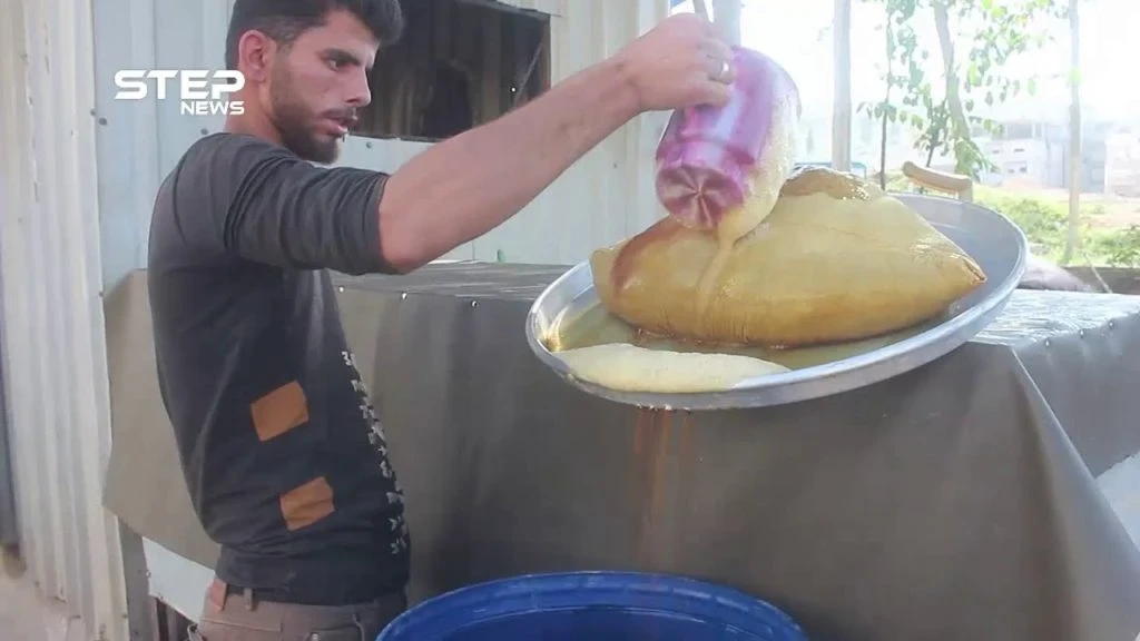 شاهد أجواء رمضان في مدينة الباب بريف حلب