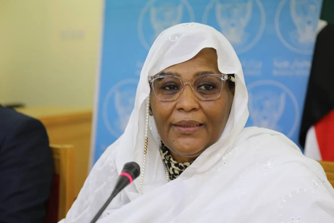 وزيرة الخارجية السودانية: أطلعنا رئيس مجلس الأمن على ملف سد النهضة وإثيوبيا تنتهج نهجاً خاطئاً