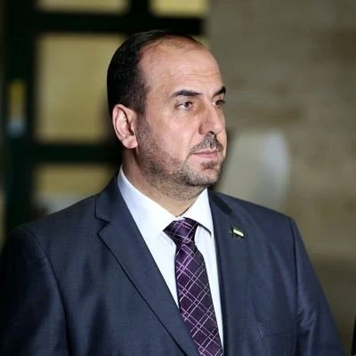 أول تعليق من المعارضة السورية على فوز بشار الأسد.. ورئيس الائتلاف ينشر صورة لبوتين موجهاً له رسالة