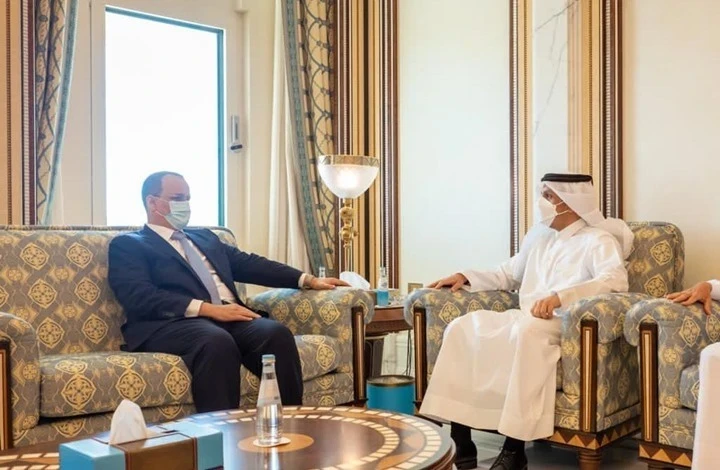 آخر الدول المقاطعة.. موريتانيا تقرر إعادة علاقاتها مع قطر