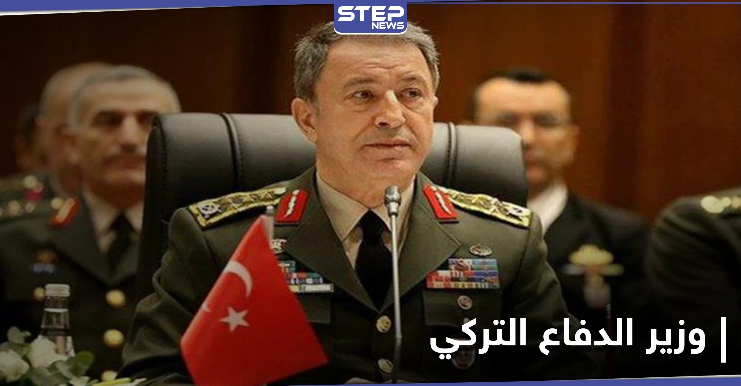 وزير الدفاع التركي يهدد باستخدام إس-400 ويكشف وظيفة تركيا بـ قره باغ