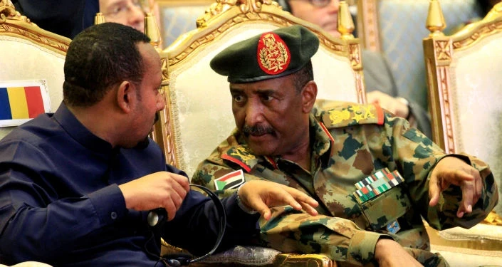 سفير السودان في أديس أبابا سيعود بعد التشاور حول العلاقة مع إثيوبيا