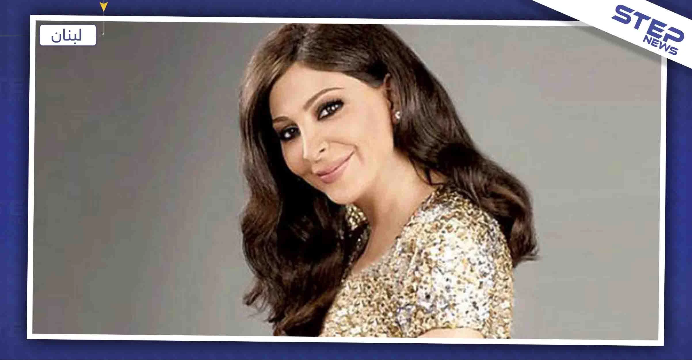 الفنانة إليسا تتبرأ من الرئيس اللبناني "ميشال عون"، وهذا ما قالته