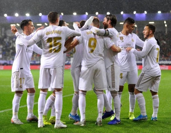 ريال مدريد مستمر بصدارة الأندية الأعلى قيمًة بأوروبا.. إليك قائمة بأغلى 10 نوادي بالقارة العجوز