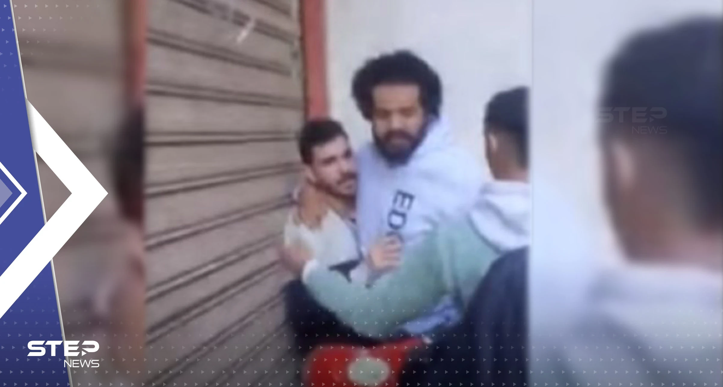 بالفيديو|| حادثة طعن شاب لخطيبته السابقة قرب جامعة المنصورة أمام العلن تثير ضجة بمصر