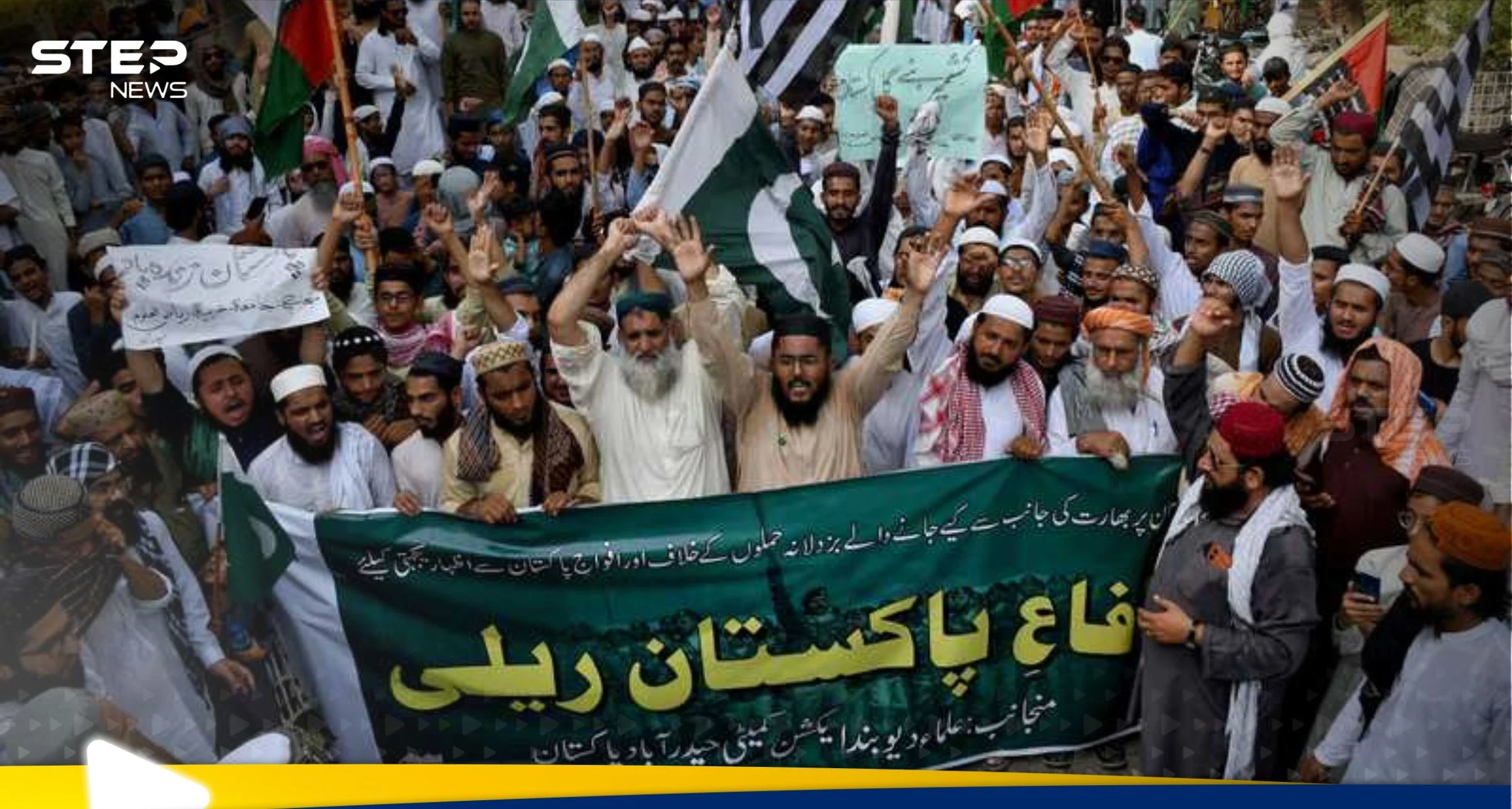 بعد التصعيد غير المسبوق.. دولة عربية تعيد مئات الجنود من باكستان