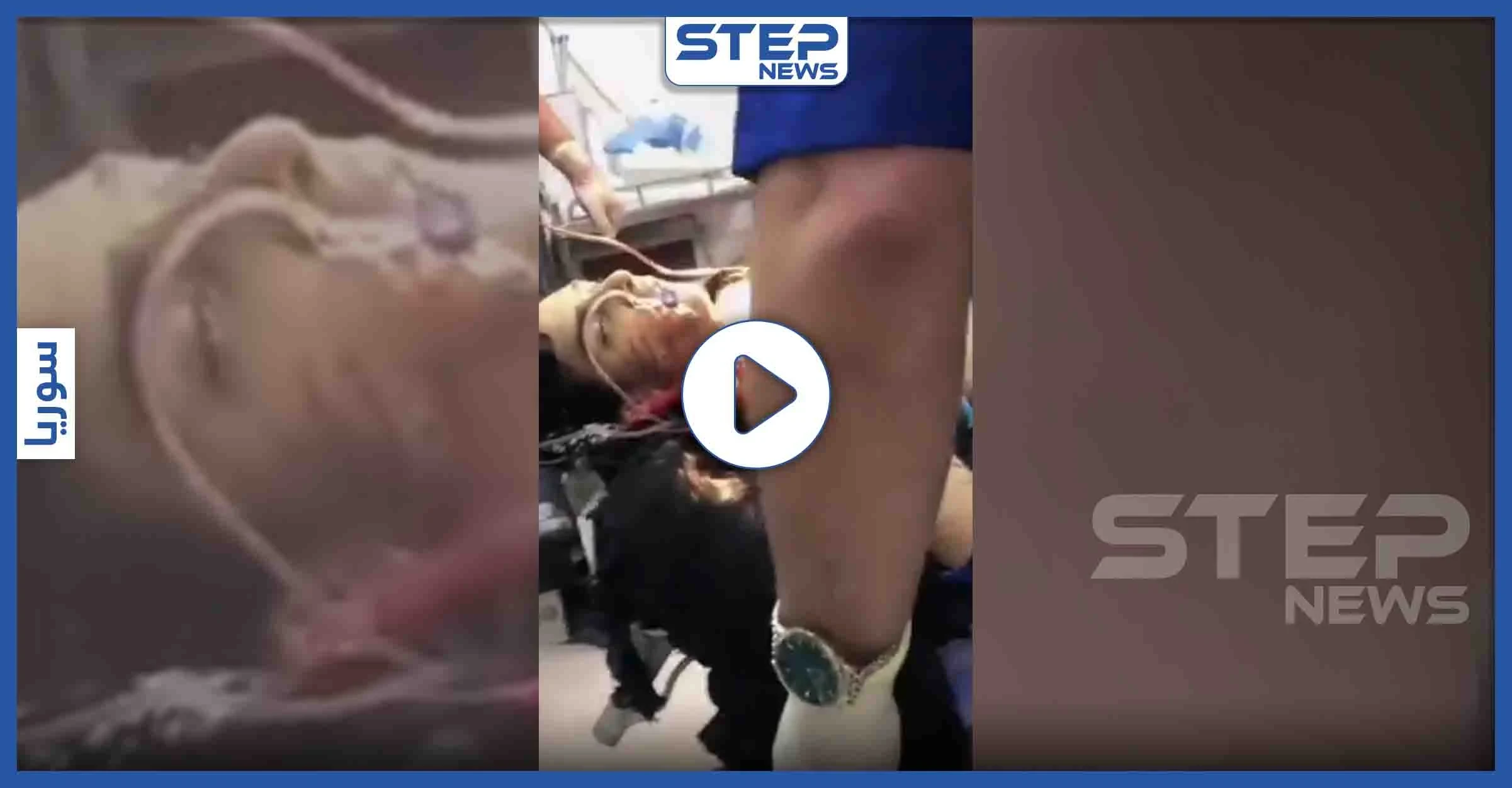 بالفيديو|| ميليشيا مقتدى الصدر تجهز على طفل عراقي طعناً في صدره