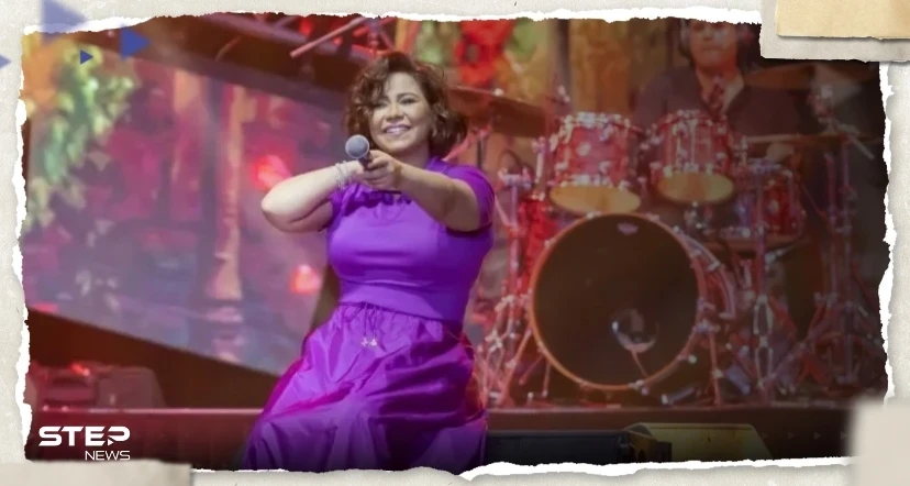 الفنانة المصرية شيرين عبدالوهاب تقدم بلاغاً ضد منتج شهير وتتهمه بسرقتها