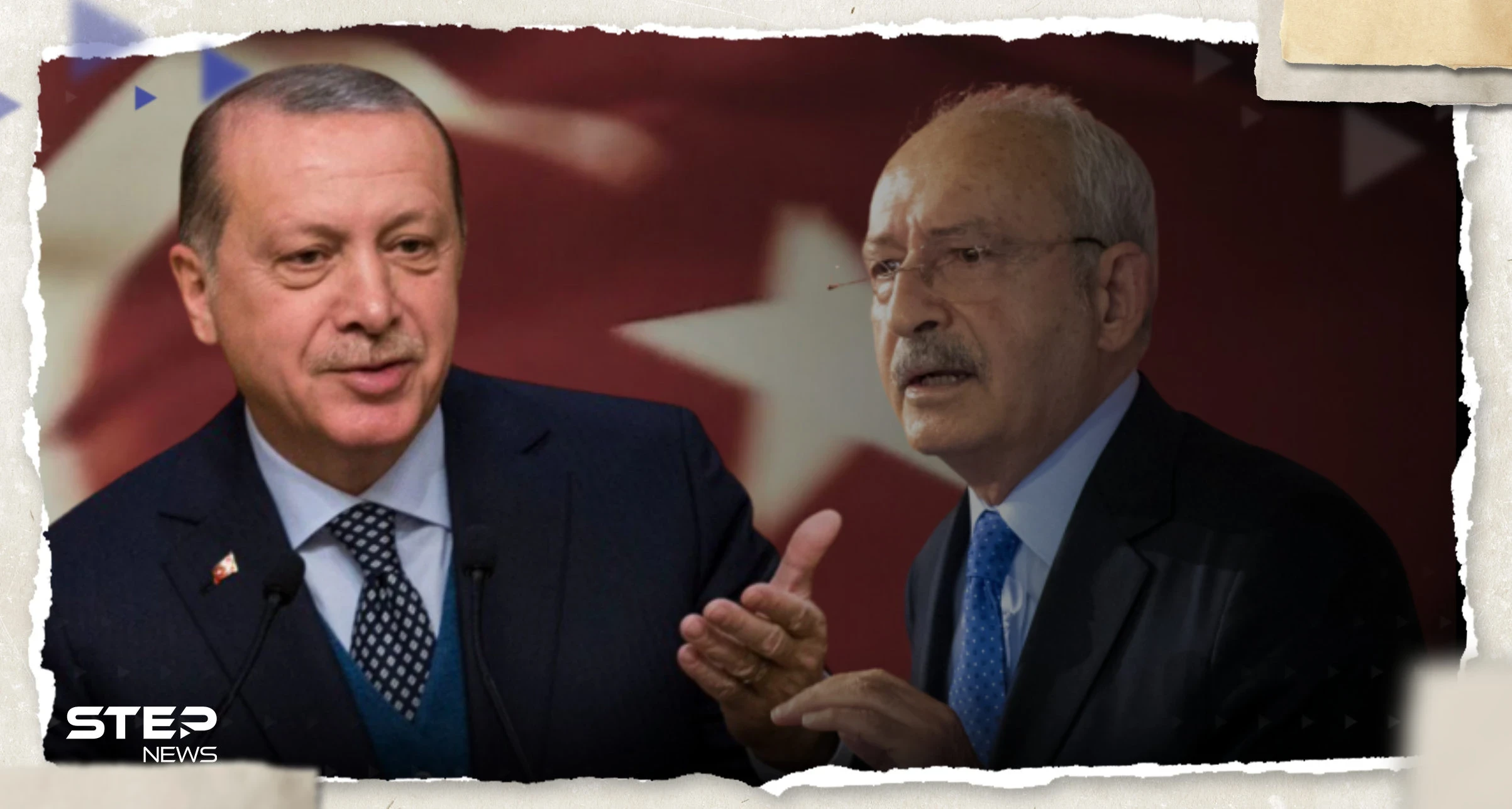 التدخل بالانتخابات التركية.. أرودغان ومنافسه يتحدثان عن دول كبرى وروسيا ترد